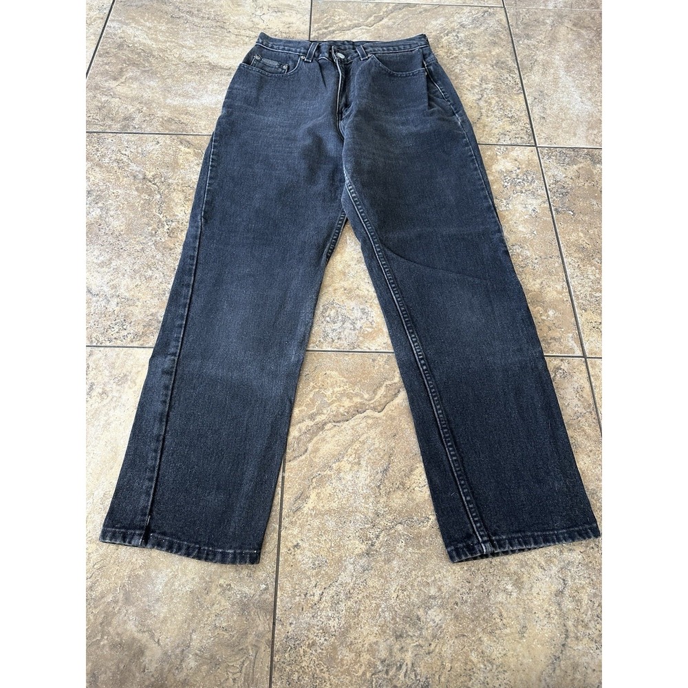 Calvin Klein  Women's Size 12X30 Stretch Mid Rise  Denim Jeans